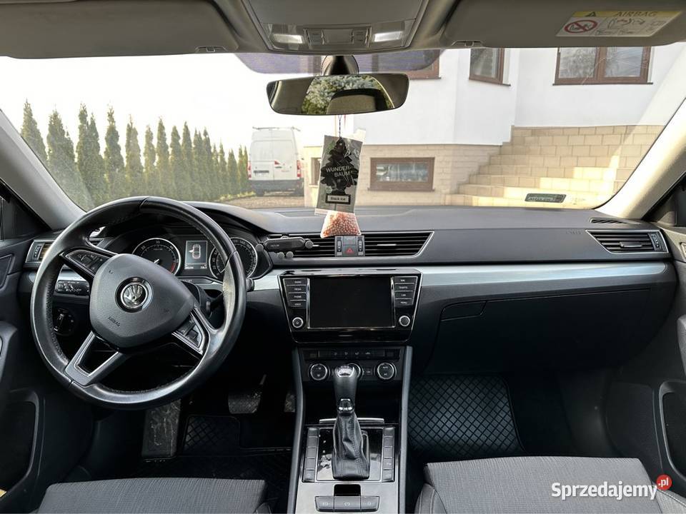 Skoda Superb 20 TDI DSG