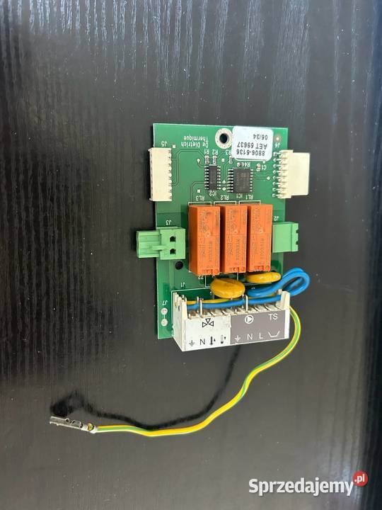 Karta mieszacza DIEM3 FM 48 czujnik kvt60 sprzedam
