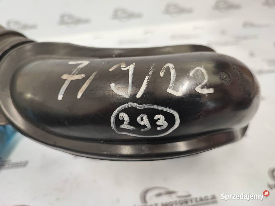 ASTRA J GTC 13r przewód rura intercoolera