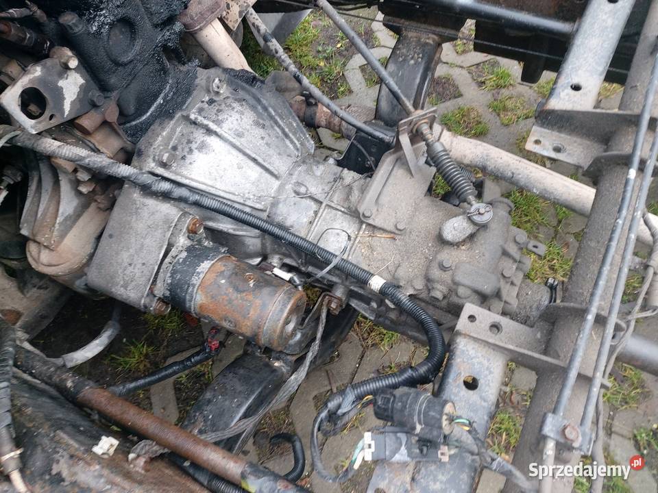 Kia k2700 części części części Starachowice