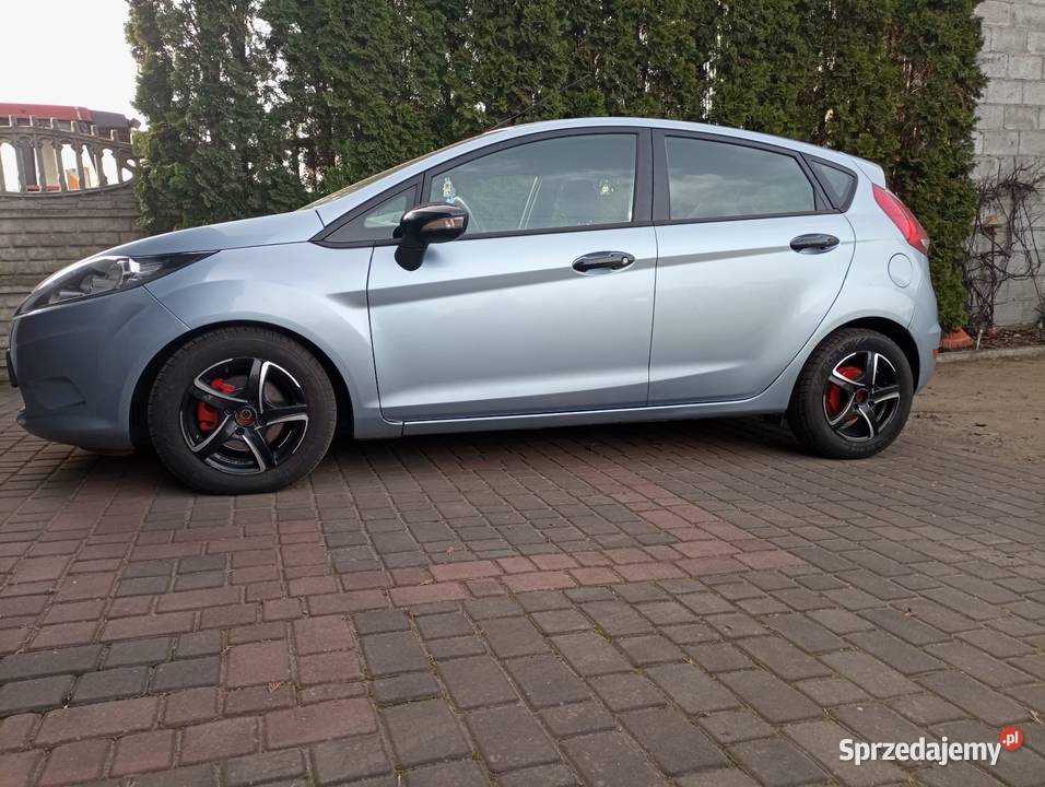 Ford Fiesta Łowicz