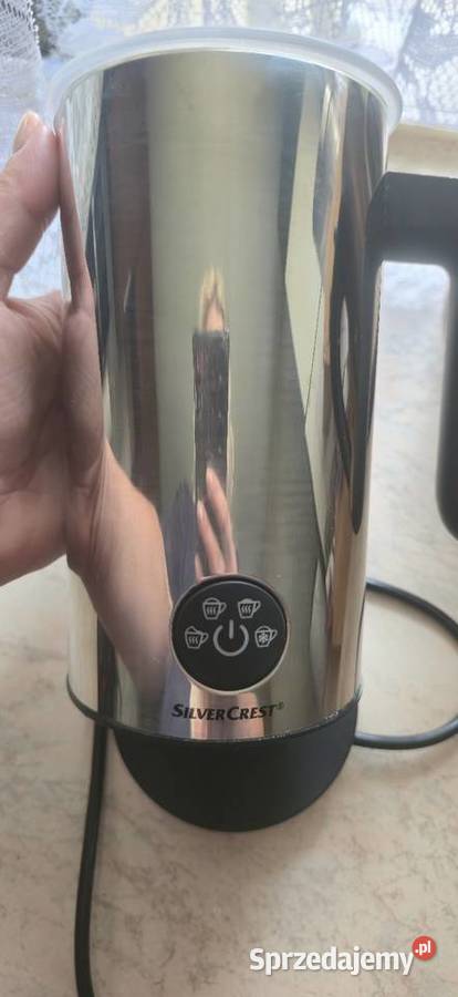 Spieniacz do mleka Silvercrest AGD Syców