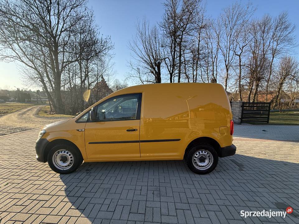 VOLKSWAGEN CADDY 2019 ŁADNE AUTO Łękawica