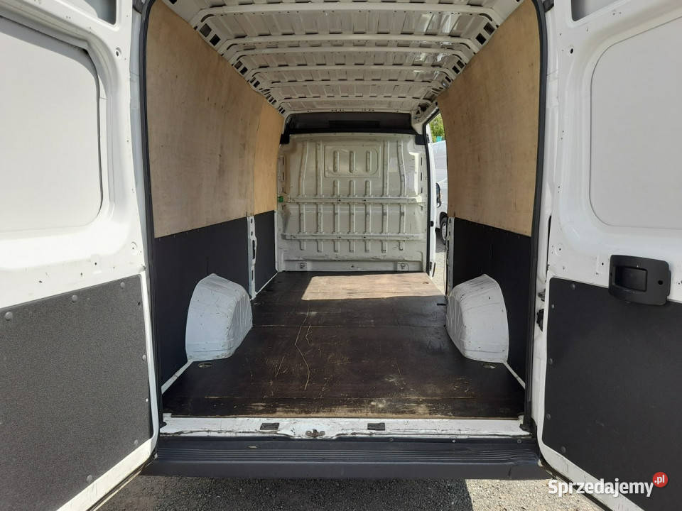 Peugeot Boxer Maaaxi L4H2 22 HDI 130 zachodniopomorskie