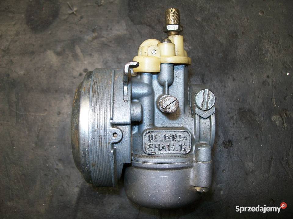 GAŹNIK DELLORTO SHA1412 ORYGINAŁ ITALIA ITALY Świerzawa