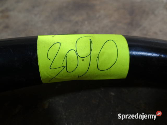 podnóżki kierowcy MZ ES 250 Trophy org DDR