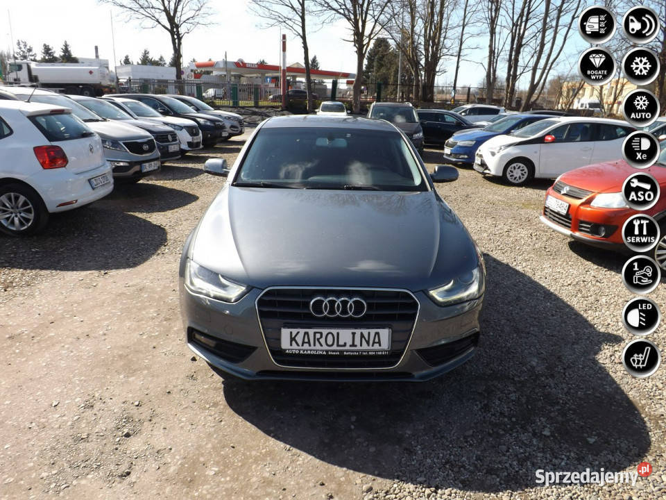 Audi A4 Limousine Audi A4 20 TDI Ambiente B8 diesel