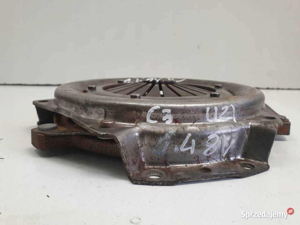 Citroen C3 14 8V SPRZĘGŁO KOMPLETNE osobowe Chełm