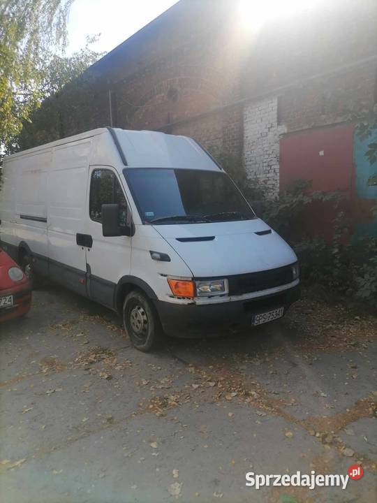 Iveco Daily 35S12 L4H3 śląskie