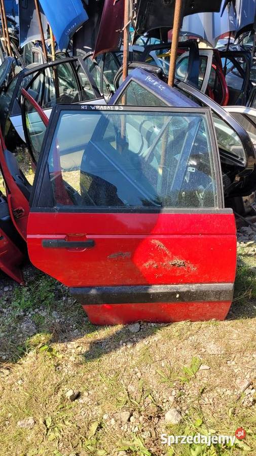 Drzwi Volkswagen Passat B3 osobowe Drzwi Łagów