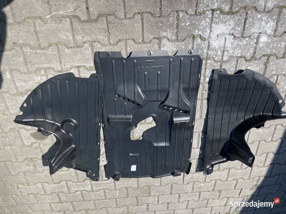 Oslona pod silnik Citroen jumper Fiat dukato dostawcze Ruda Śląska
