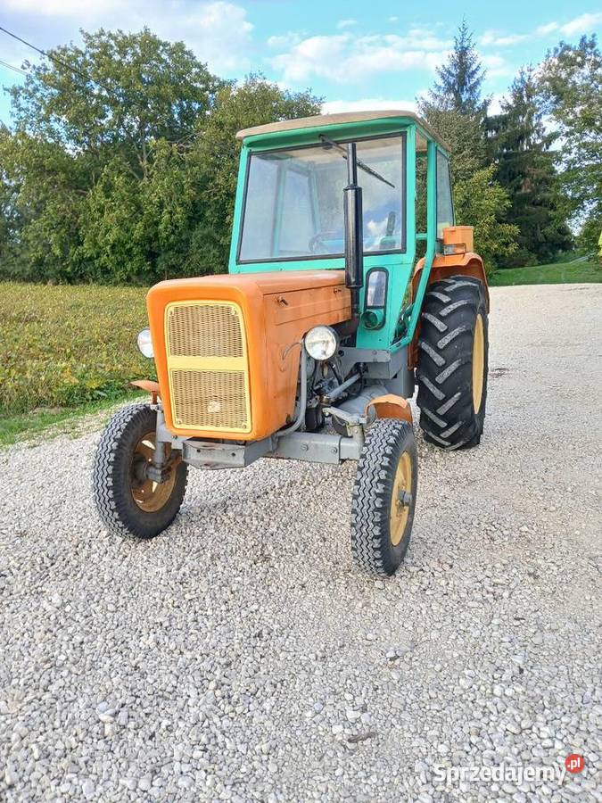 Ursus c 360 ładny Rotacyjne