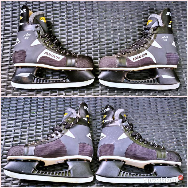 BAUER Air 30 Comfort Fit łyżwy hokejowe rozmiar