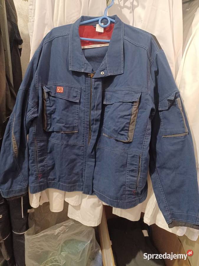 Odzież robocza ogrodniczki bluza Wrocław