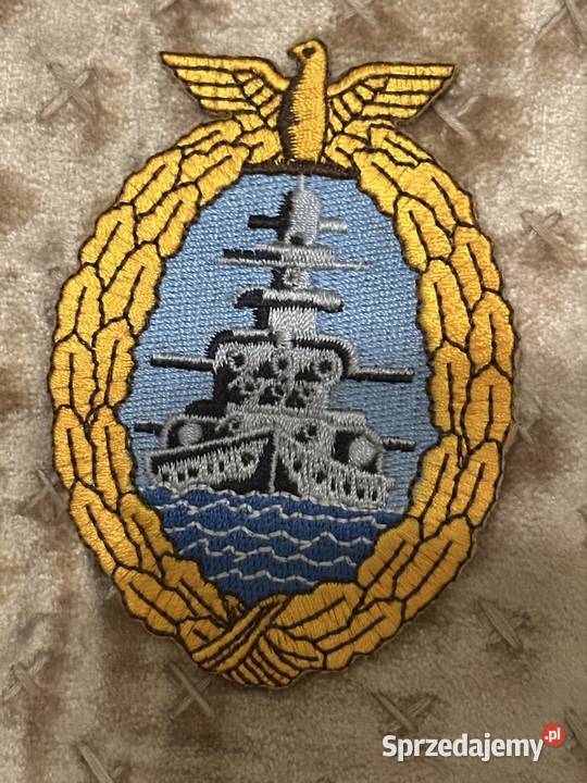 Naszywki wojskowe Militaria Siedlce