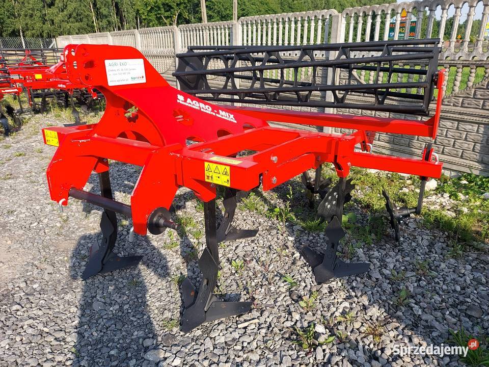 Brona talerzowa talerze 560mm wał rura struna