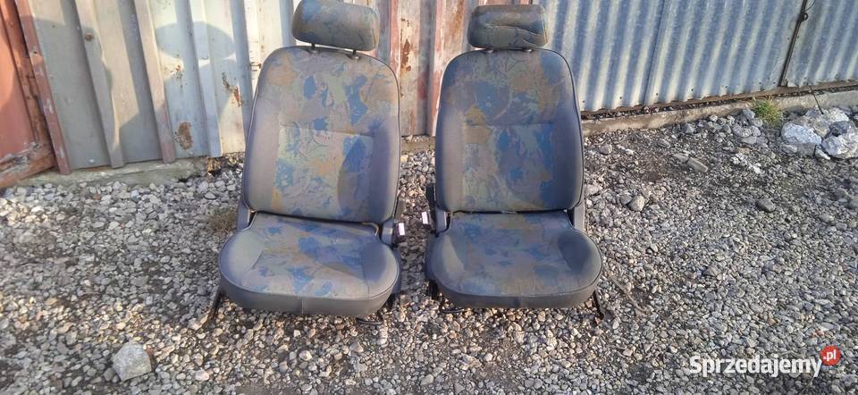 Fotel prawy lewy Citroen saxo Peugeot 106 5
