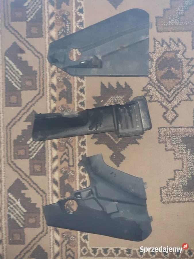 Obudowa plastiki silnika Volvo S40 9804 30819284 osobowe Puchaczów