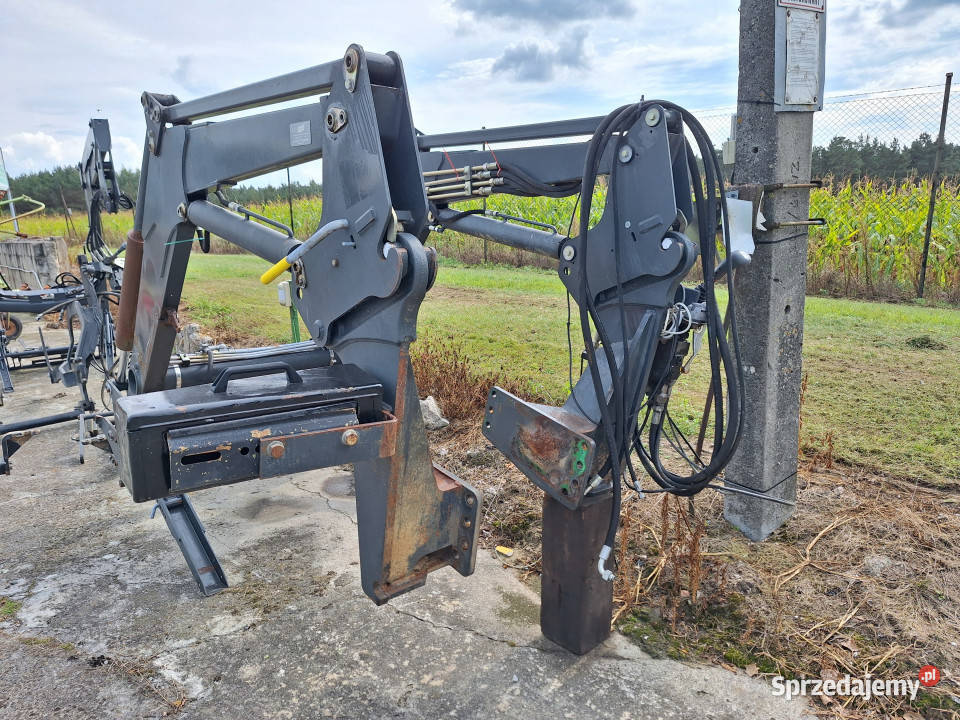 Ładowacz czołowy Manip do ciągnika John Deer wielkopolskie Szlachcin
