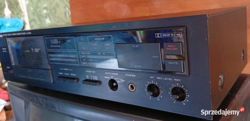 Magnetofon Yamaha K220 Kraków sprzedam