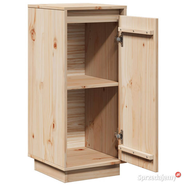 Szafka 315x34x75 lite drewno sosnowe WM813350