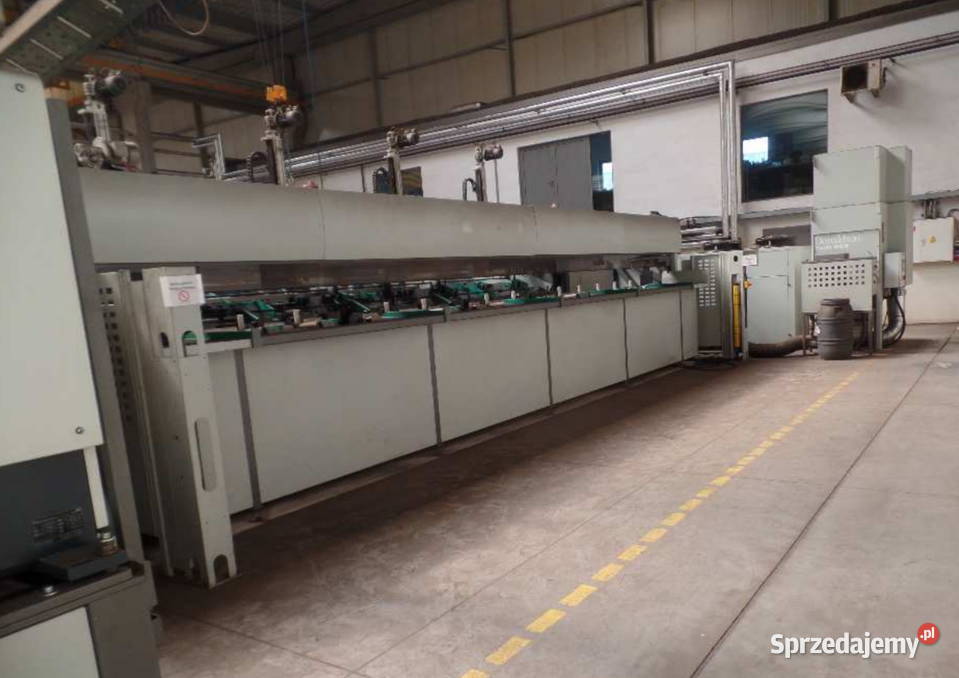 Przecinarka laserowa LASER ADIGE LT 8 2012r Nowe Miasto nad Pilicą
