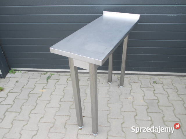 Stół Gastronomiczny Stal Nierdzewna 409085