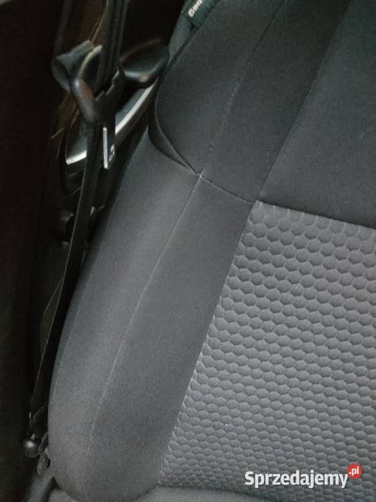 Wnętrz Alfa Romeo Giulietta fotele, kanapy