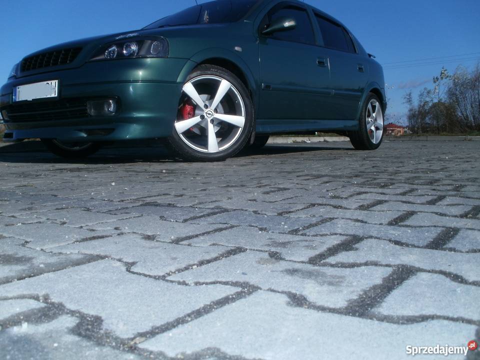 Felgi 4x100 17 osobowe Kwaszyn