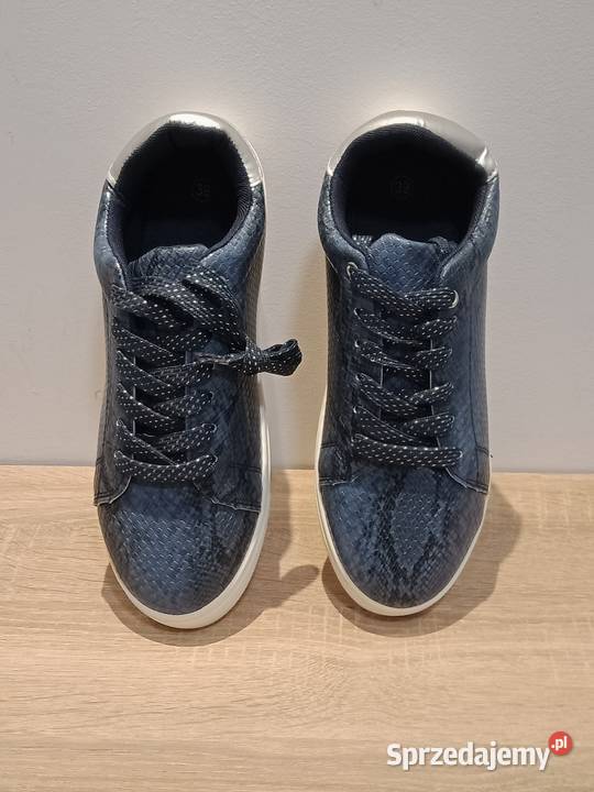 Sneakersy Łódź