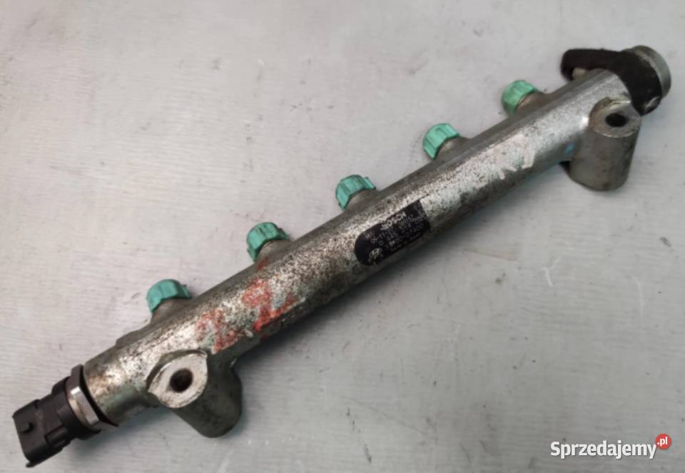 Listwa Wtryskowa HYUNDAI 20 CRDI 0445214085 Suchedniów sprzedam