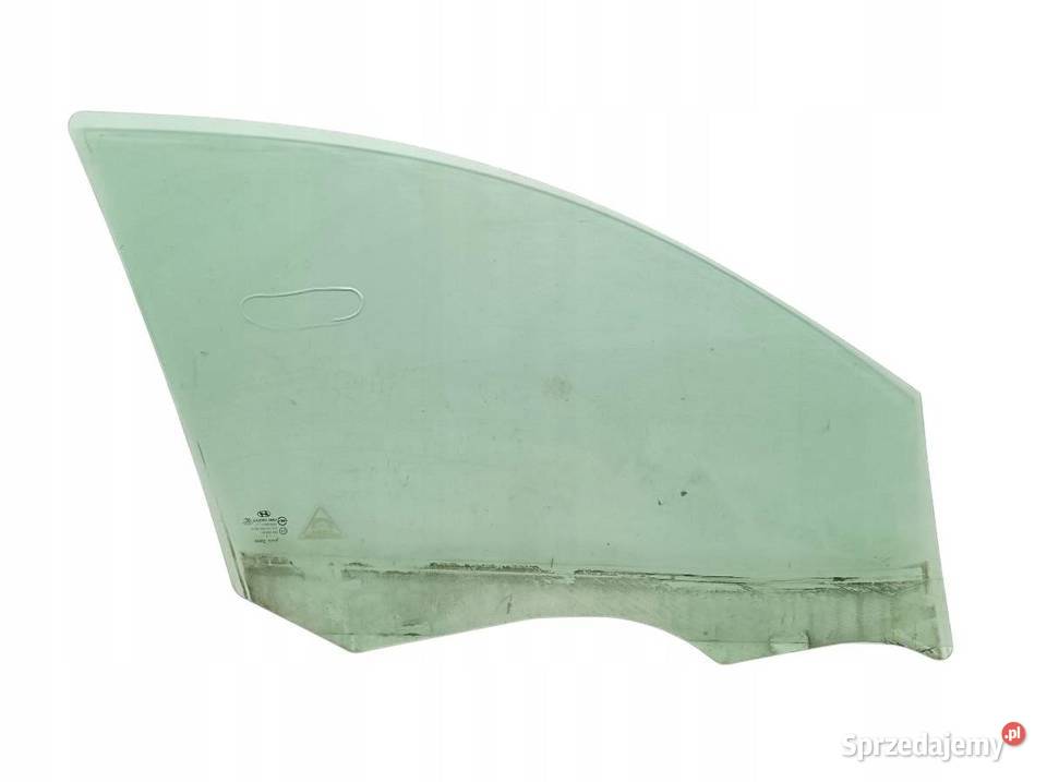 SZYBA DRZWI LEWY PRZÓD 10 R KOREA AUTOGLASS