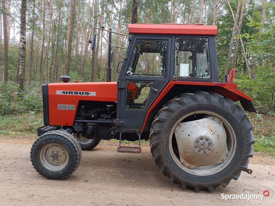 Ursus 4512 oryginał zadbany Ursus Lubawa sprzedam