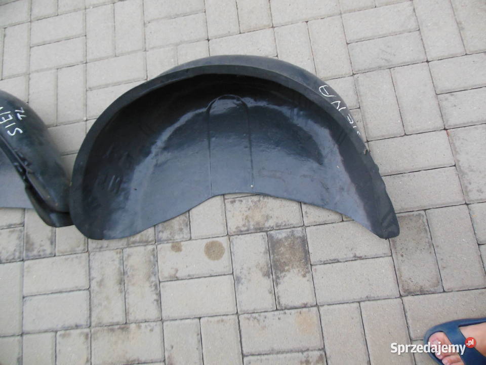 NADKOLE LEWY PRAWY TYŁ FIAT SIENA NOWE Kozy sprzedam