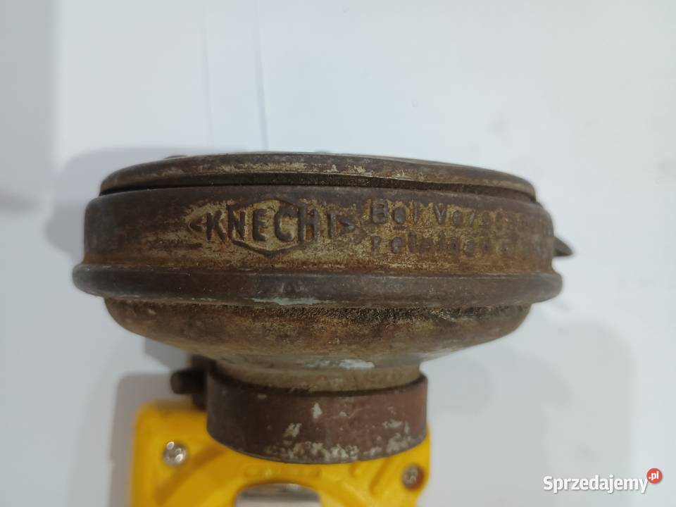 Filtr powietrza Knecht NSU Dkw Bmw Garwolin