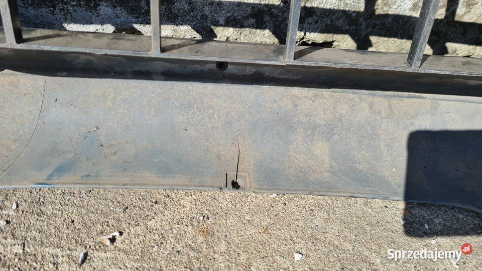 Suzuki Ignis FH 0003 zderzak przód przedni osobowe Legnica sprzedam