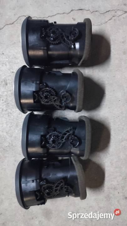 KRATKI NAWIEWU AUDI A 3 8 P 2008 R Wrocław