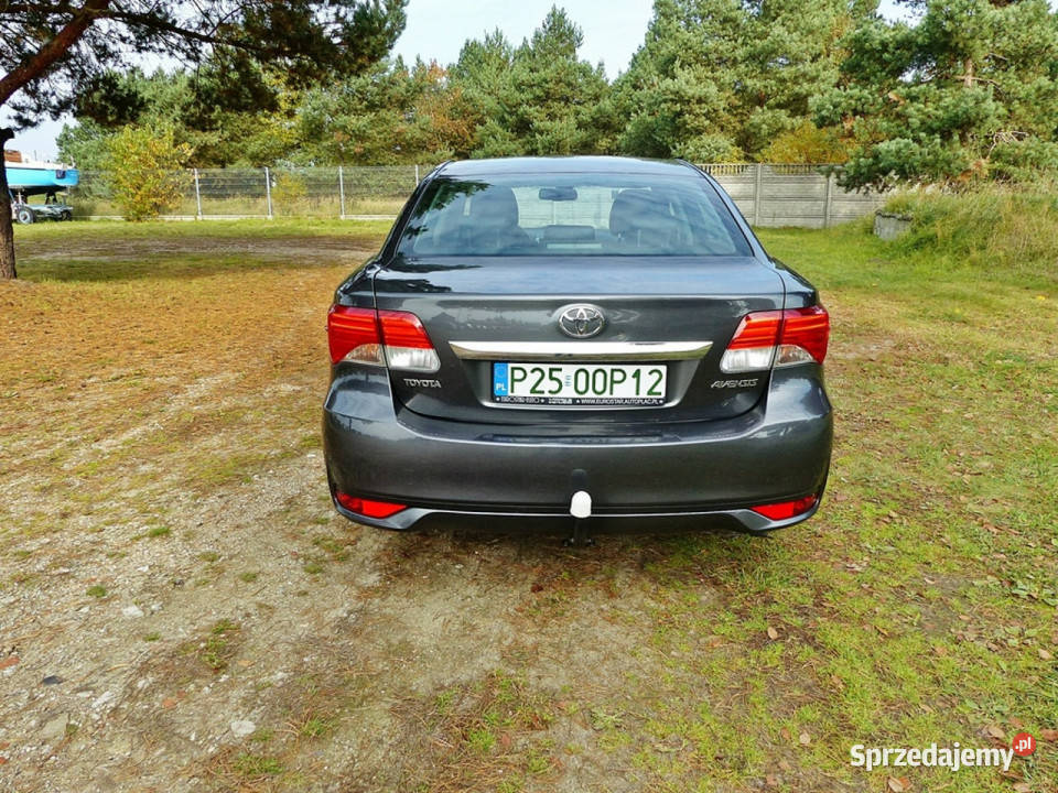 Toyota Avensis 18 VVTI Toyota Piła