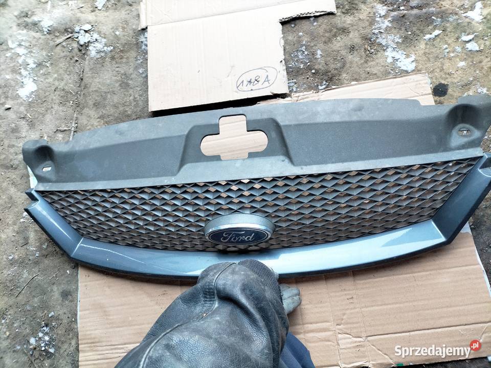 FORD MONDEO MK3 ATRAPA ATRAPKA GRIL Kamień-Kolonia