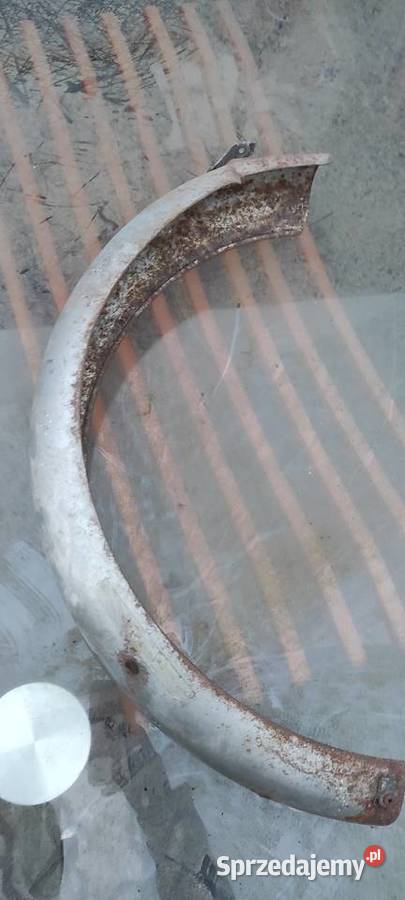 Błotnik tył Simson S51 Pozostałe Częstochowa sprzedam