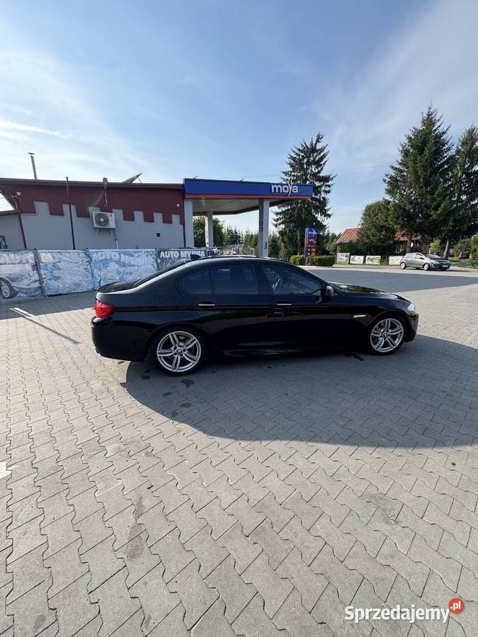 Bmw f10 535i 400KM Zamość