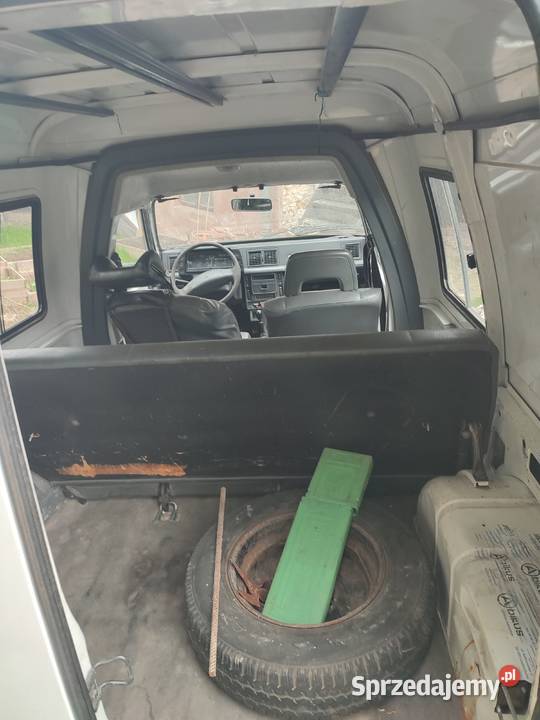 Citroen C15 1997 Pozostałe Częstochowa