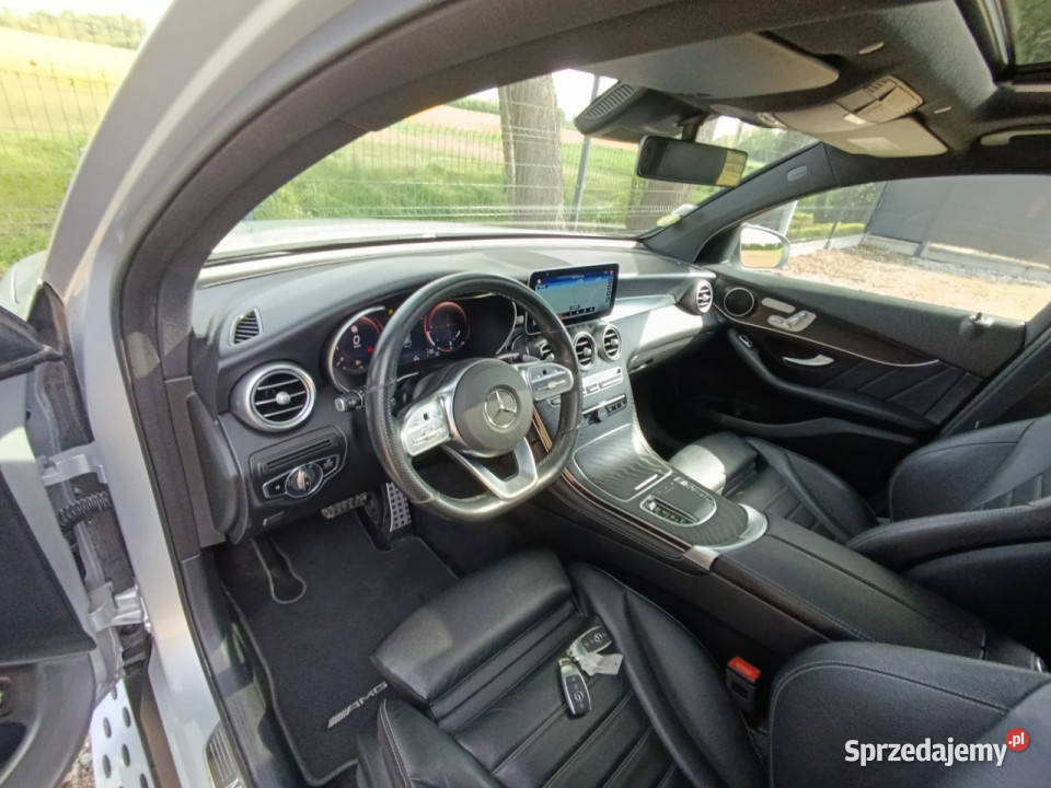 Mercedes GLC 220 GLC 4 Matic Lift 130 I 20152022 Pleszew