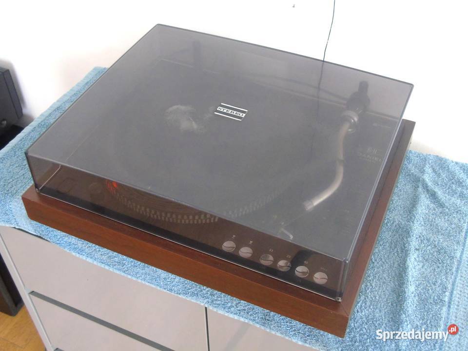 Gramofon UNITRA FONICA G1100 fs DANIEL DOSTAWA Jasło