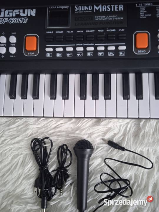 Keyboard pianino elektryczne Instrumenty klawiszowe i MIDI Kraków