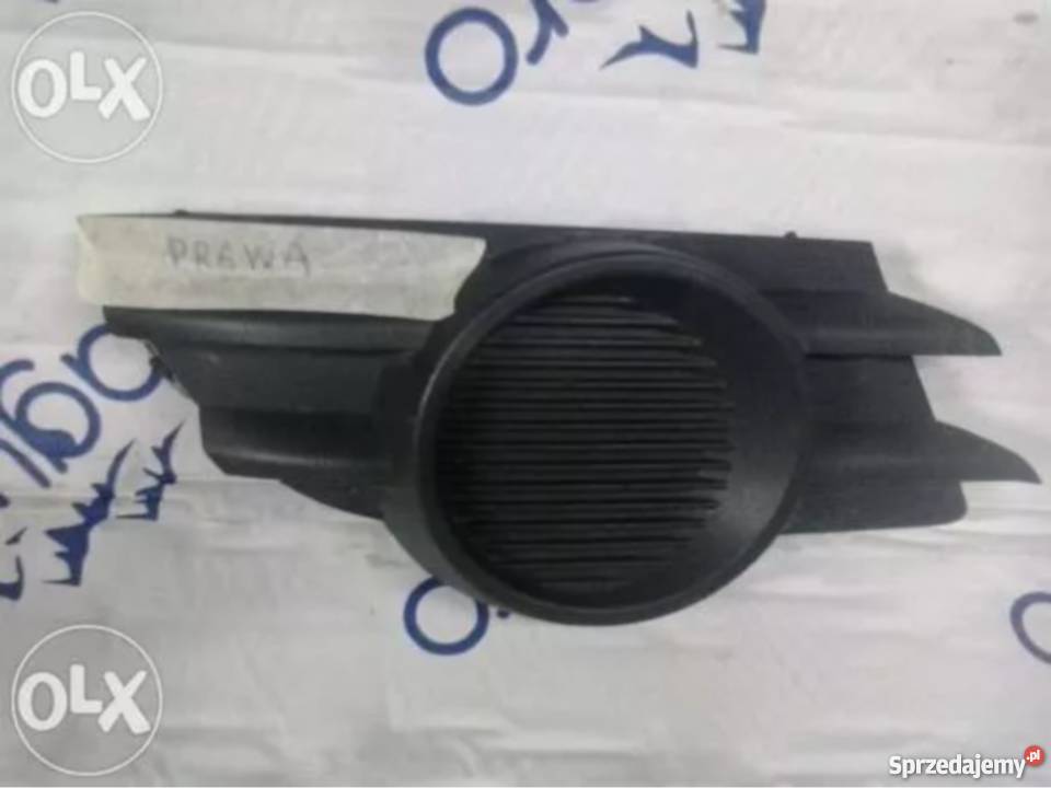Prawa zaślepka halogenu Opel Meriva A Lift osobowe Krotoszyn