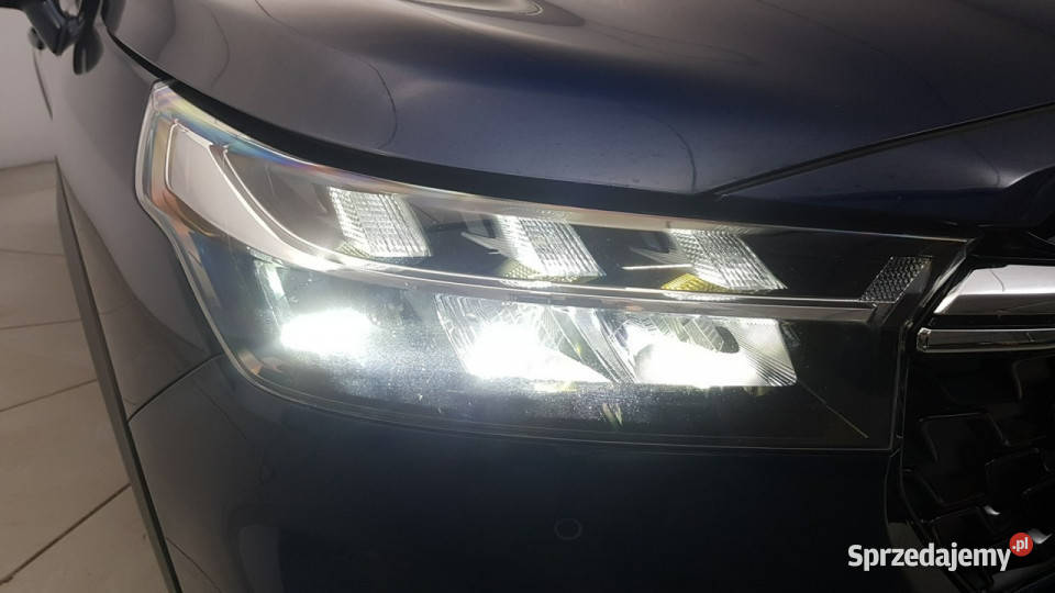 Suzuki SX4 SCross 14 SHVS Premium Z polskiego asystent pasa ruchu Warszawa