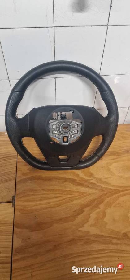 Kierownica Renault Laguna 3 Stan idealny Rok produkcji 2011 Świętochłowice
