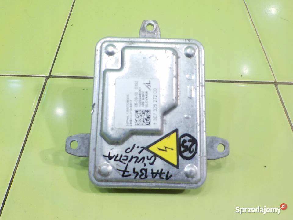 ALFA ROMEO GIULIETTA 14 TB 11r przetwornica mazowieckie Suków