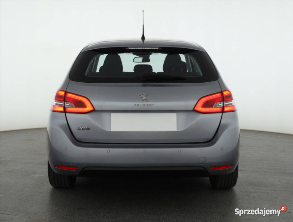 Peugeot 308 15 BlueHDi Piaseczno
